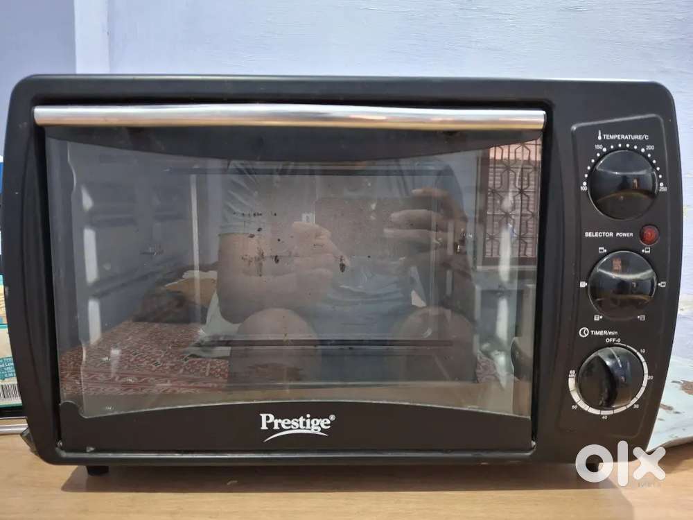 Prestige OTG( Oven,Toaster,Griller) Power-1380 Watts, 19ltrs
