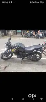 Yamaha FZ 2016