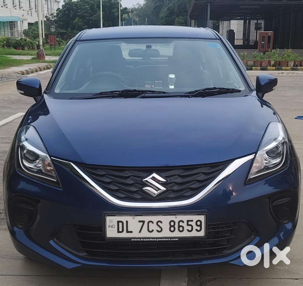 Maruti Suzuki Baleno Delta CNG, 2022, CNG & Hybrids