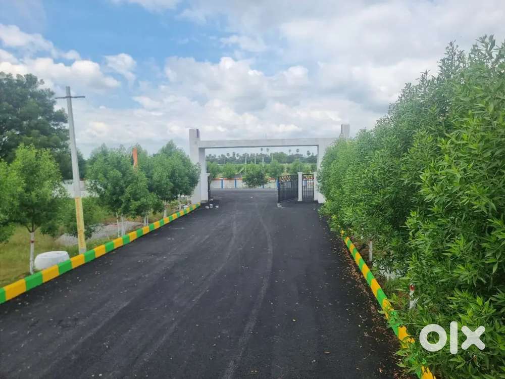 DTCP Approval site total development is completed