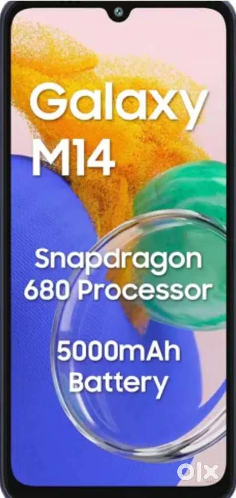 M14 4GB/64GB 4G ₹5000 mein  AND F12 4GB/64GB 4G ₹4500 mein.
