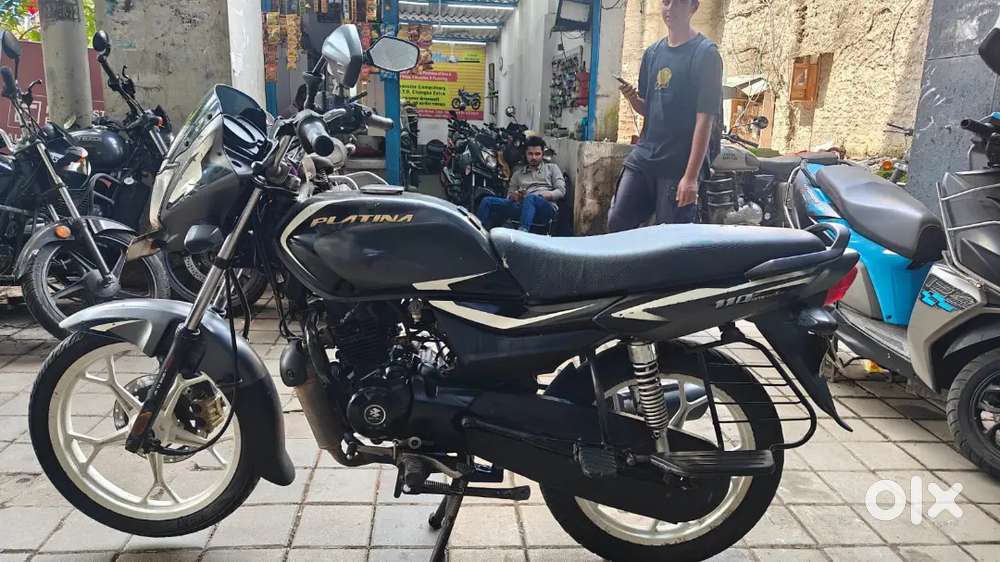 PLATINA 110 BAJAJ
