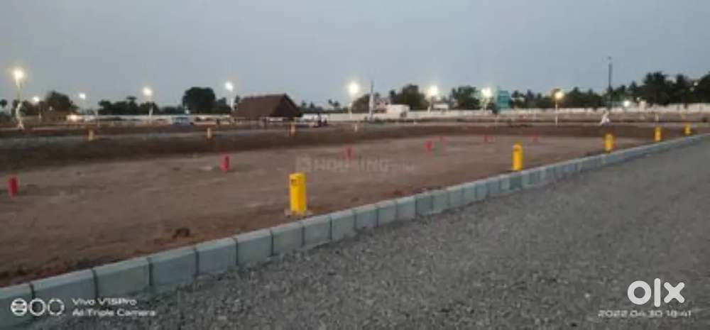 लूलू मॉल से मात्र 7km की दूरी पे प्लॉट खरीदे आउटर रिंग रोड से लगे हुए