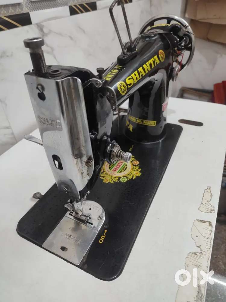 Shanta umbrella machine