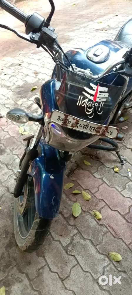 Gadi mein koi Kami nahin hai But bullet lene ke liye bech rahe hain