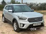 Hyundai Creta 2015 Diesel Well Maintained
