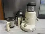Boss mixer grinder