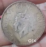 George vi king emperor