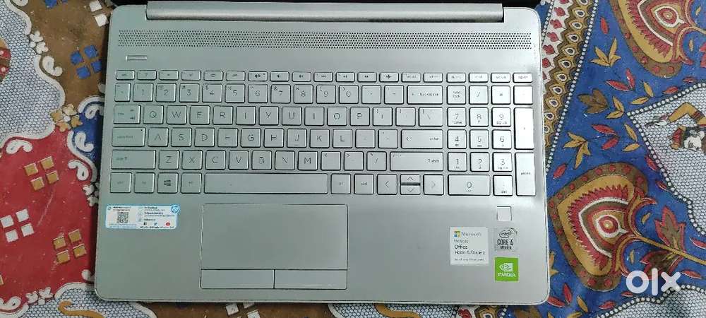 HP INTEL CORE I5 10th gen