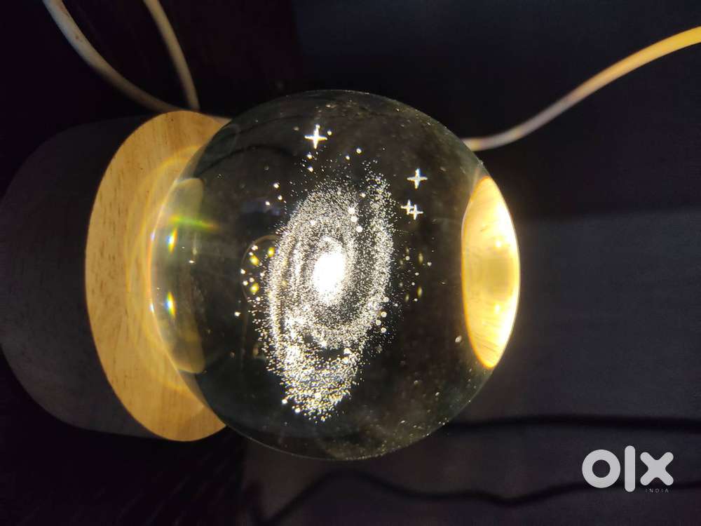 Light of glaxy