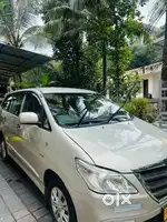Toyota Innova 2014 Diesel Well Maintained