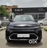 Kia Carens Luxury (O)1.5 Diesel AT 7 STR, 2023, Diesel