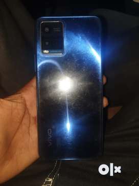 Vivo y21 (4/64) good condition sell and exchange