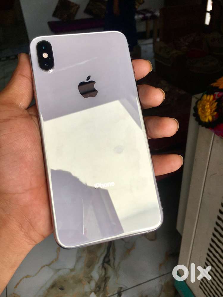 Iphone xs  max 256 gb