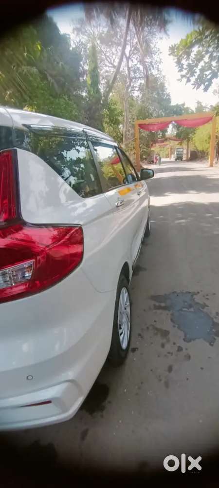 Maruti Suzuki Ertiga 2024 CNG & Hybrids 9000 Km Driven