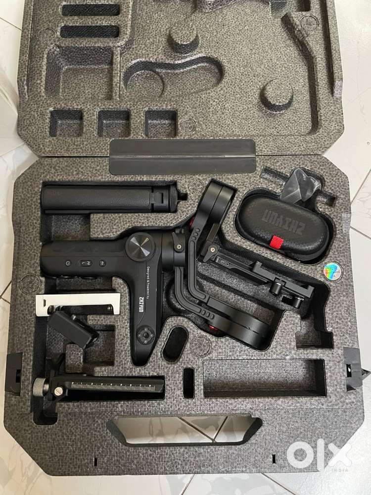 Zhiyun Weebill lab gimbal