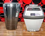 LuminLife Pro: Premium fridge and washing machine for a brighter life