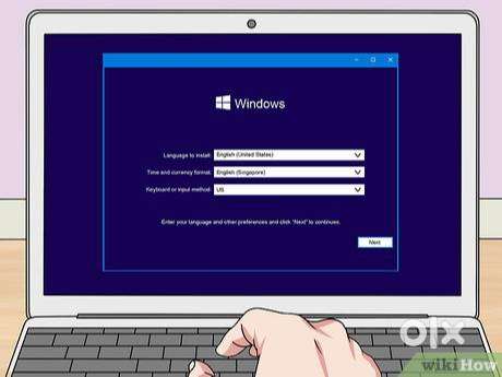 Desktop / Laptop formatting Win 10 Pro.