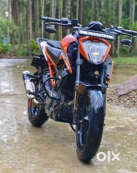 KTM Duke 250 for sale urgently need money