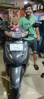 No time pass call please mere pass ekdm new activa he