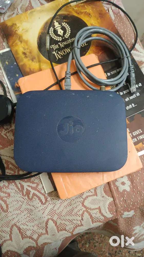 Jio settop box