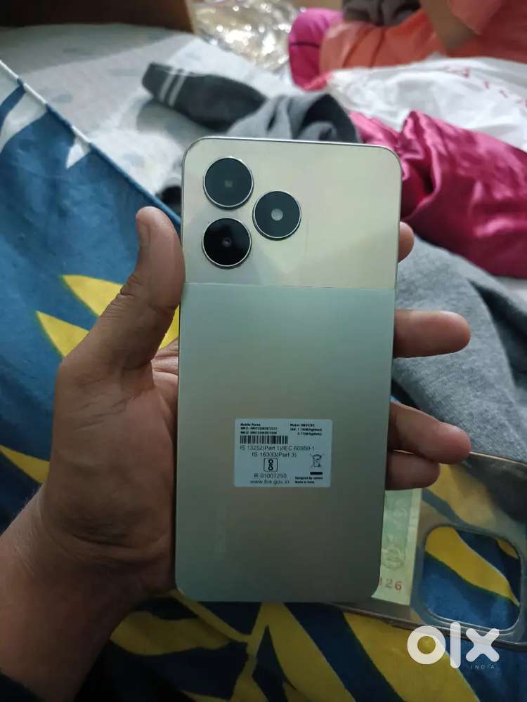 Realme c53 6,64