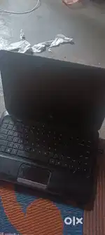 HP laptop its good