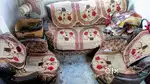 Sofa set 5 seater