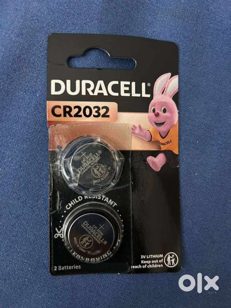 Duracell CR 3V 2032 lithium battery