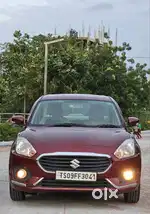 Maruti Suzuki Swift Dzire Zdi BSIV, 2019, Diesel