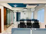 Fully Furnished Office Space for Rent – HiTec City / Gachibowli