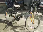 Twin cycle big fihul