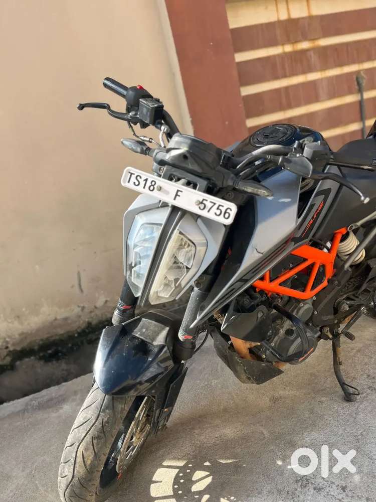 KTM Duke 250