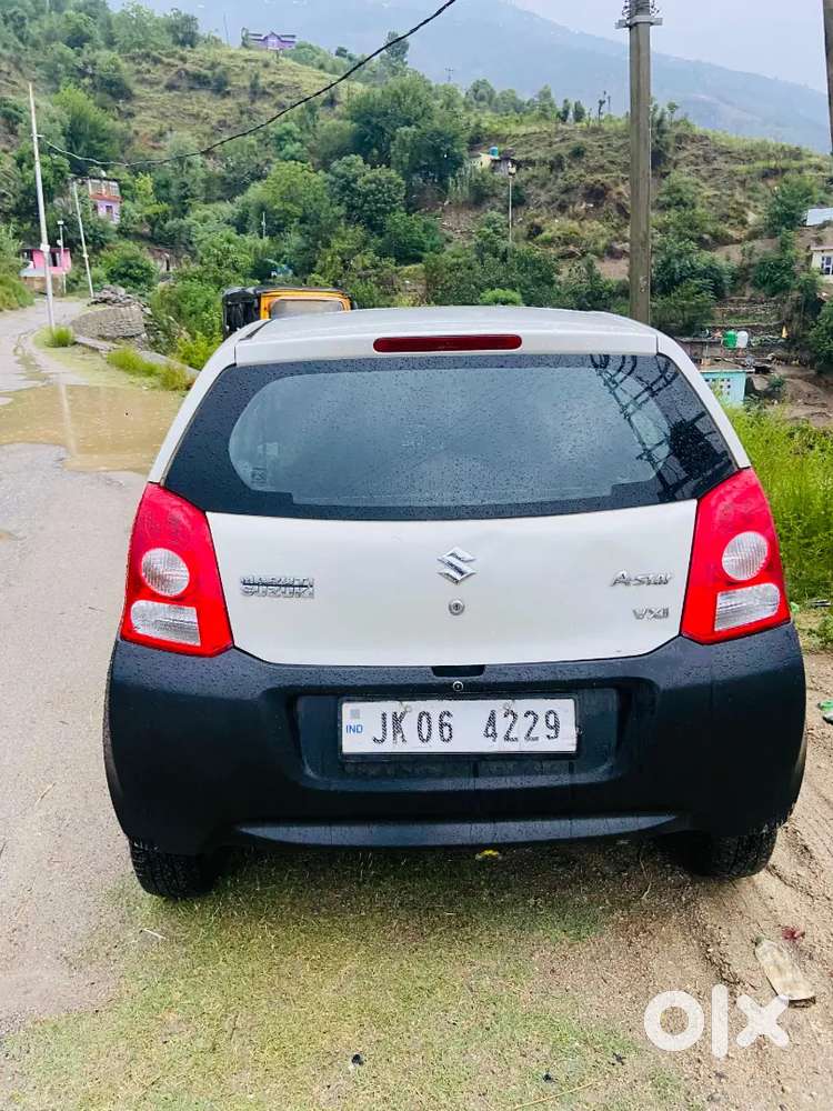 Maruti Suzuki A-Star 2011 Petrol 85000 Km Driven Good condition