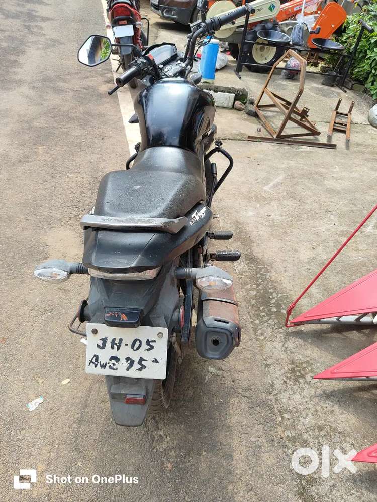 Bike in good condition.