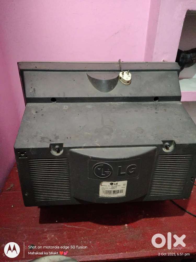 Rf 21f flatron tv