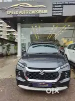 Maruti Suzuki Grand Vitara 1.5 Zeta Smart Hybrid, 2023, Petrol