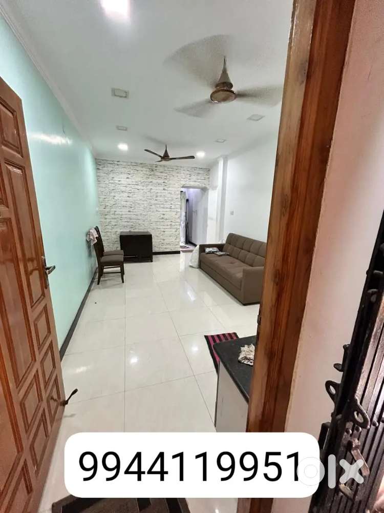 Trichy - Shastri Road, Thennur house for rent.