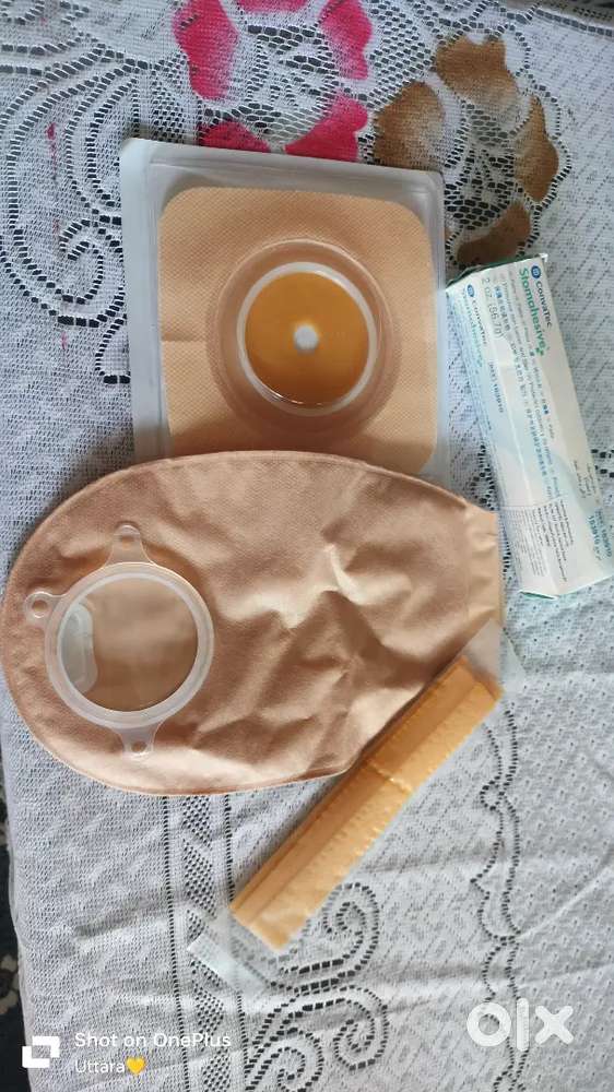 CONVATEC Colostomy Bag(Stoma Bag)