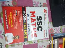 Ssc math by aditya ranjan sir (chapter wise) 5000mcq