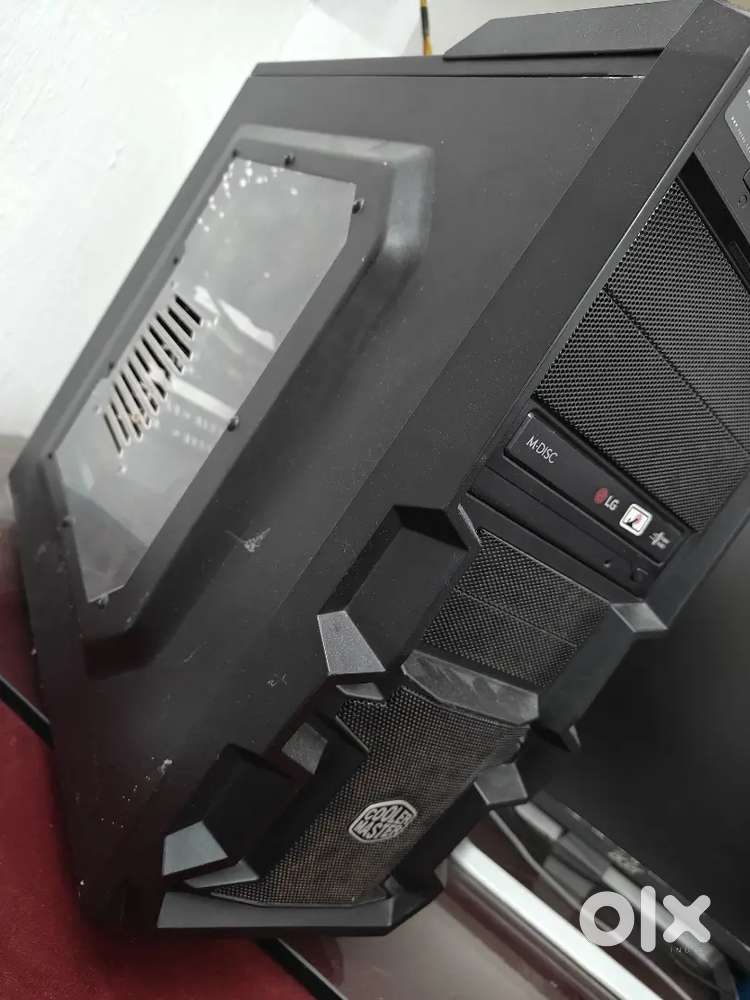 Gaming + Editing PC - Full Setup - For Sale Configuration Highlights: