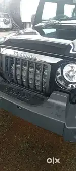 Thar bumper