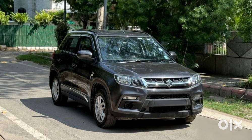 Maruti Suzuki Brezza ZDi, 2020, Diesel