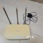 wifi Router tp link and tenda