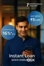 Instant Personal Loan without payslip