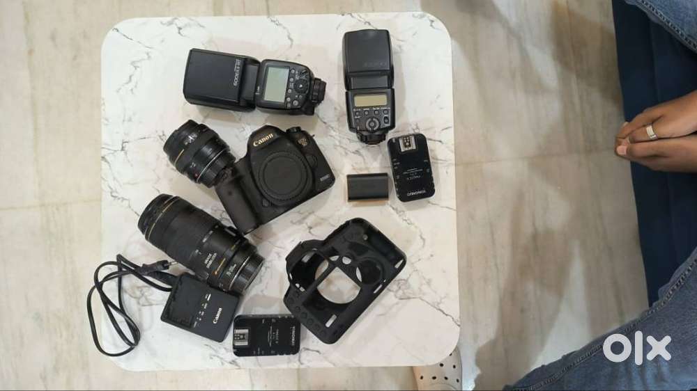 Canon 5D Mark III full set