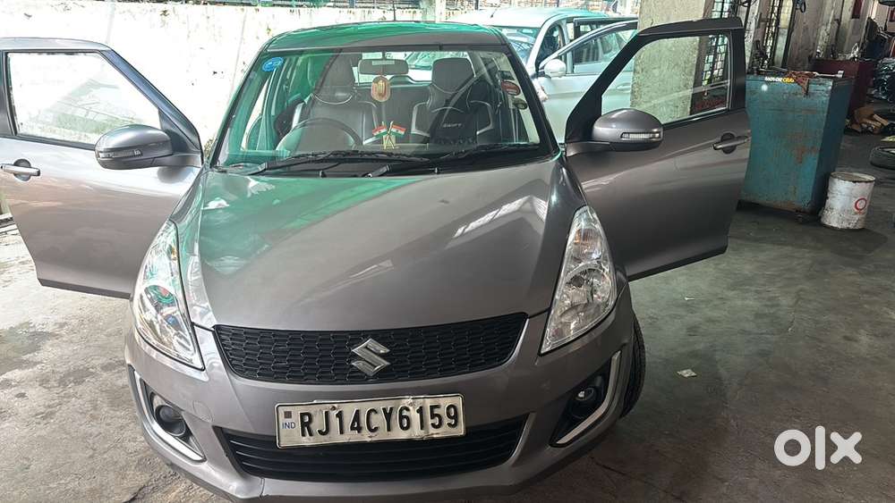 Maruti Suzuki Swift 2015 Petrol 58000 Km Driven