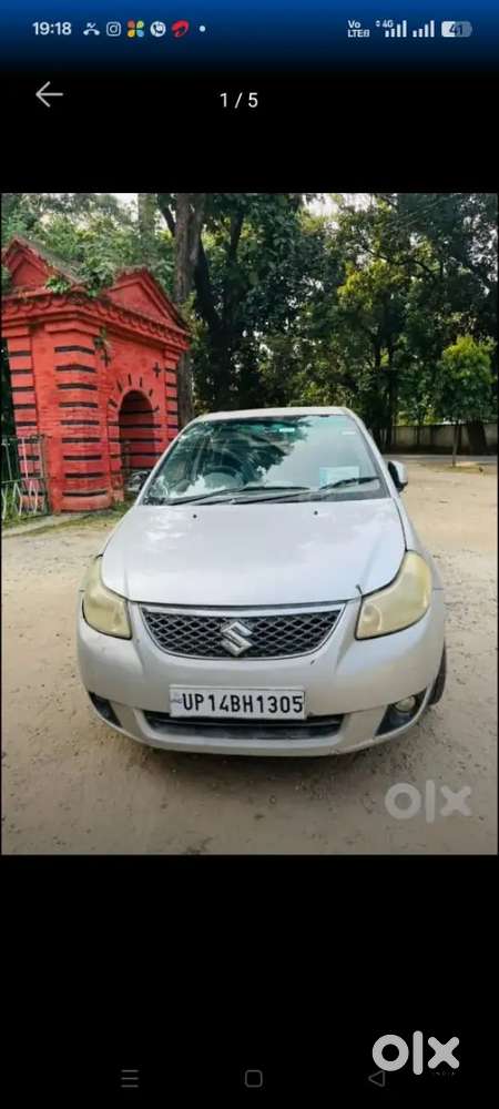 Maruti Suzuki SX4 2011 CNG & Hybrids 69000 Km Driven