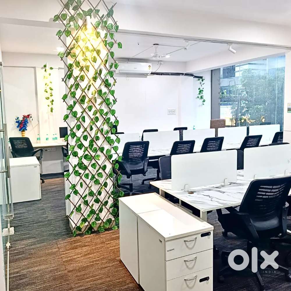 Managed Office Spaces & Co-Working