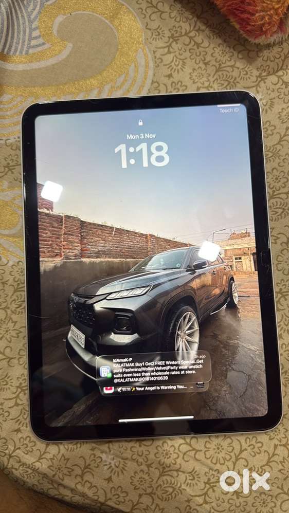 A16 brand new 3months old